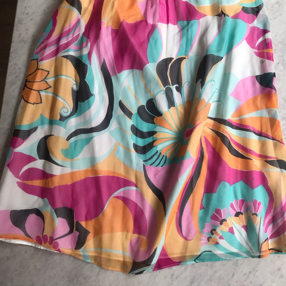 Shoshanna Mini Dress - Picture 2 of 7